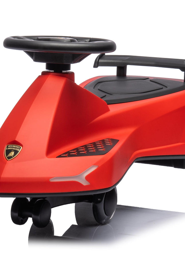 Lamborghini Swing Car-Toys - Kids-Freddo Toys-Urbanheer