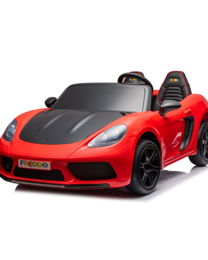 48V Freddo Rocket: World's Fastest 2-Seater Kids' Ride-on With Advanced Brushless Motor & Precision Differential