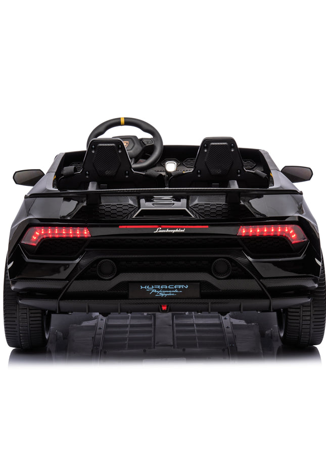 24V Lamborghini Huracan 2 Seater Kids' Electric Ride-On