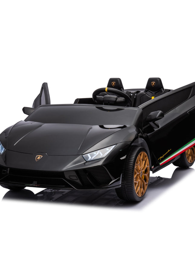 24V Lamborghini Huracan 2 Seater Kids' Electric Ride-On