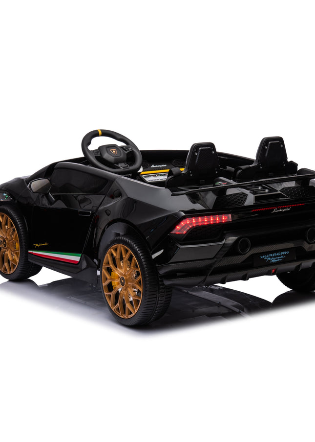 24V Lamborghini Huracan 2 Seater Kids' Electric Ride-On