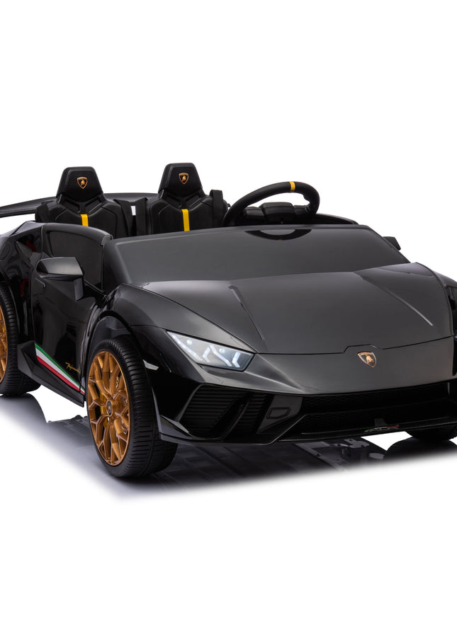 24V Lamborghini Huracan 2 Seater Kids' Electric Ride-On