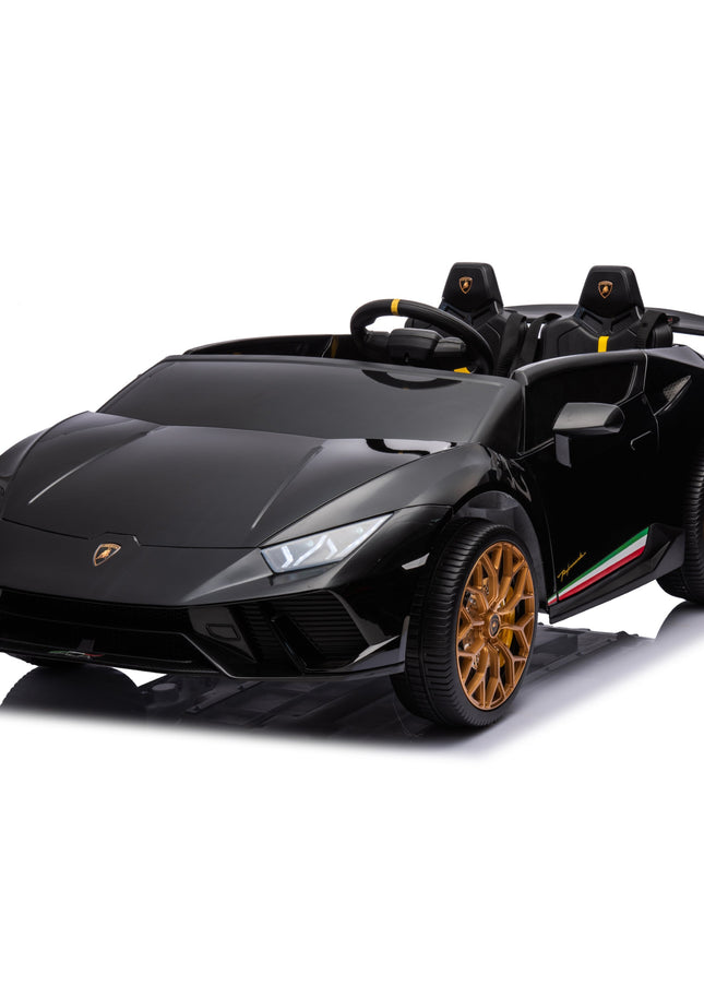 24V Lamborghini Huracan 2 Seater Kids' Electric Ride-On