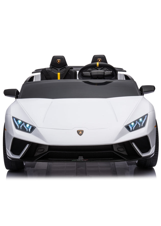 24V Lamborghini Huracan 2 Seater Kids' Electric Ride-On