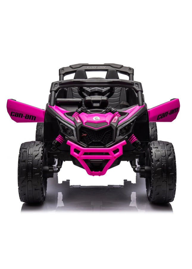 24V Can Am Maverick 1-Seater UTV - Kids Electric Ride-On