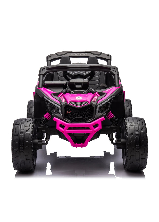 24V Can Am Maverick 1-Seater UTV - Kids Electric Ride-On