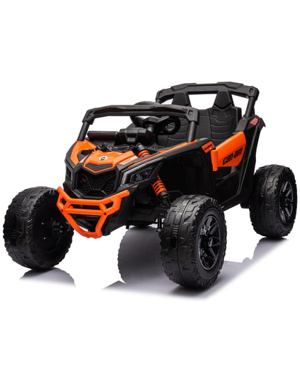 24V Can Am Maverick 1-Seater UTV - Kids Electric Ride-On