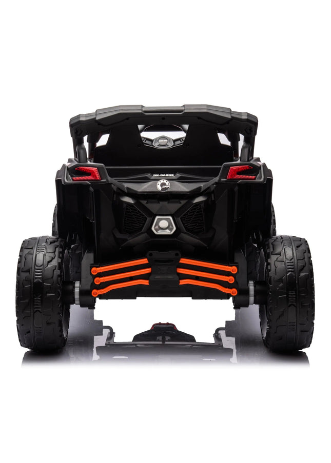 24V Can Am Maverick 1-Seater UTV - Kids Electric Ride-On