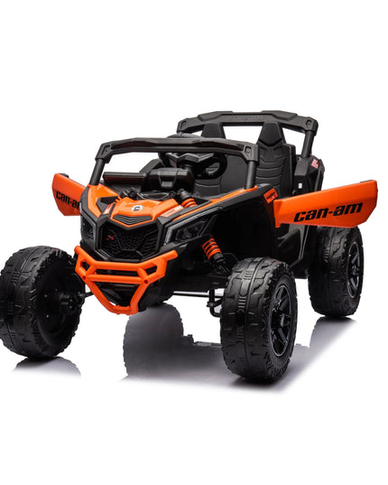 24V Can Am Maverick 1-Seater UTV - Kids Electric Ride-On