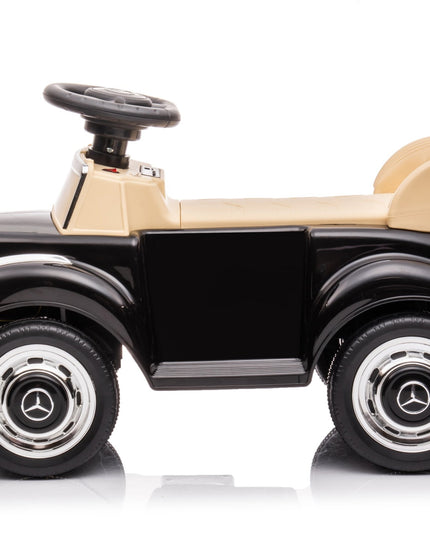 6V Mercedes Benz 300S 1 Seater Mini Ride-on Car for Kids-Ride On Cars-Freddo Toys-Urbanheer