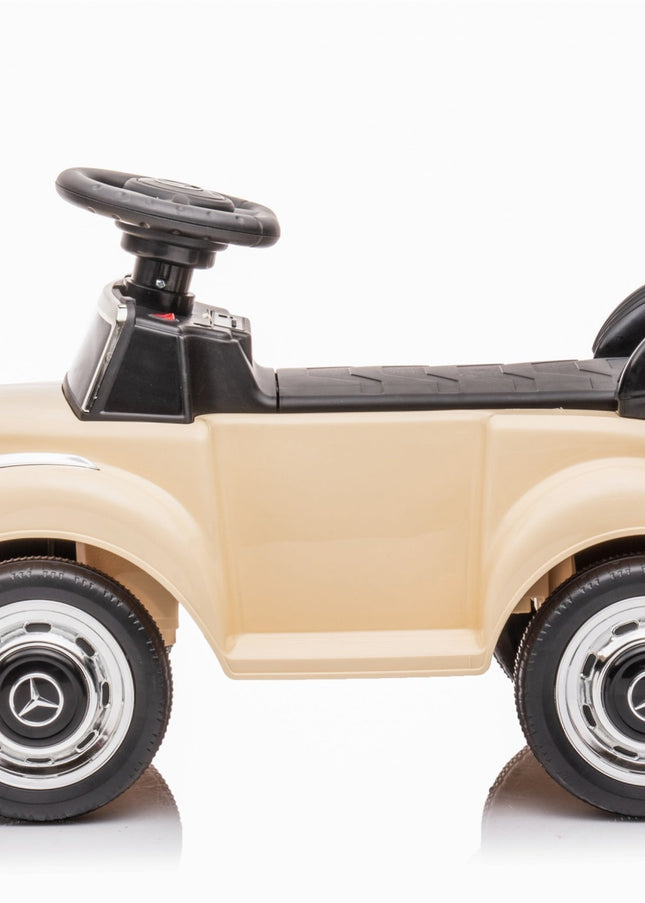 6V Mercedes Benz 300S 1 Seater Mini Ride-on Car for Kids-Ride On Cars-Freddo Toys-Urbanheer