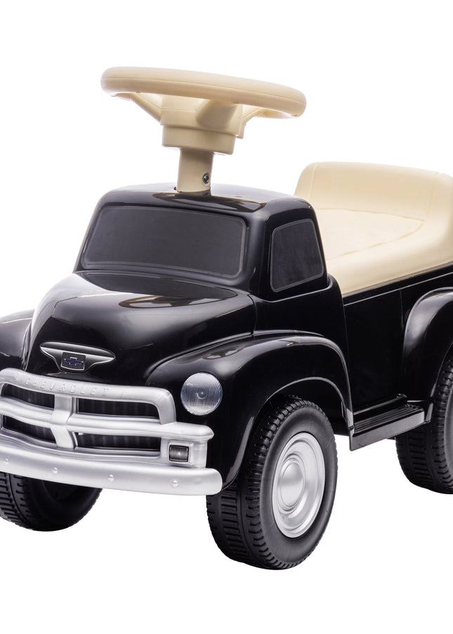 Chevrolet 3100 Vintage Push Car for Toddlers-Toys-Freddo Toys-Urbanheer