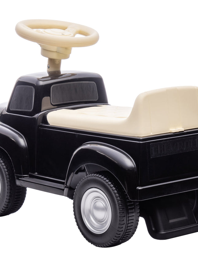 Chevrolet 3100 Vintage Push Car for Toddlers-Toys-Freddo Toys-Urbanheer