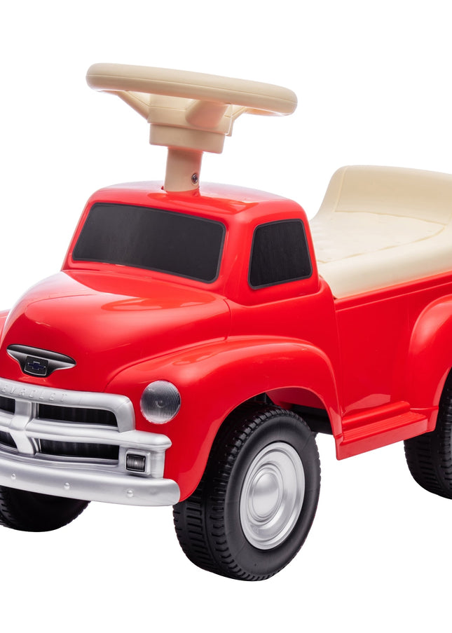 Chevrolet 3100 Vintage Push Car for Toddlers-Toys-Freddo Toys-Urbanheer