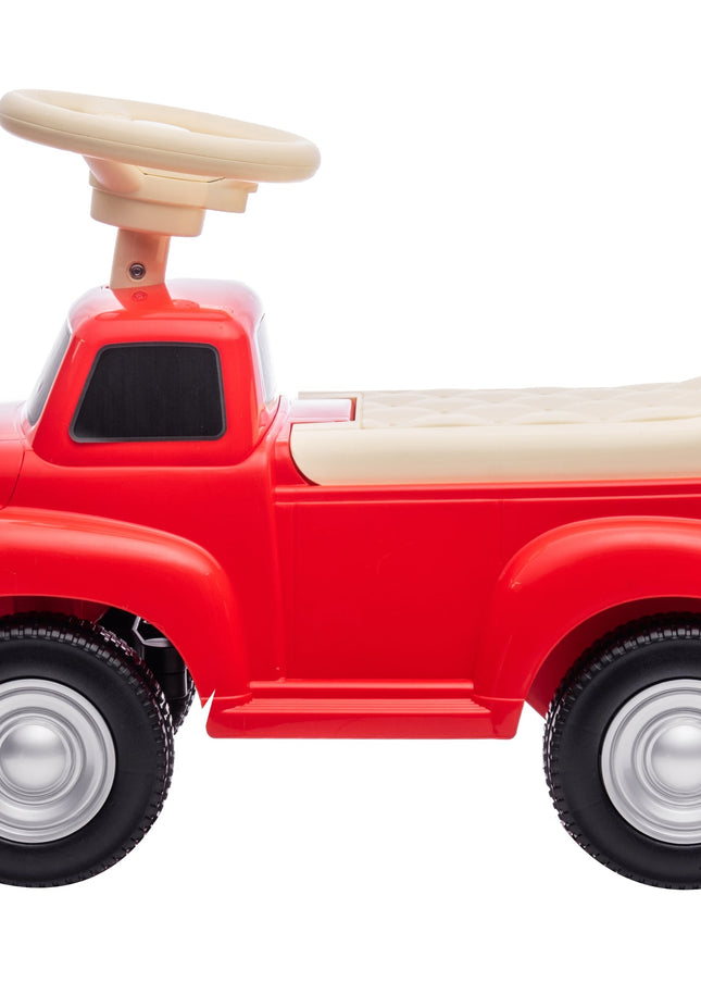 Chevrolet 3100 Vintage Push Car for Toddlers-Toys-Freddo Toys-Urbanheer