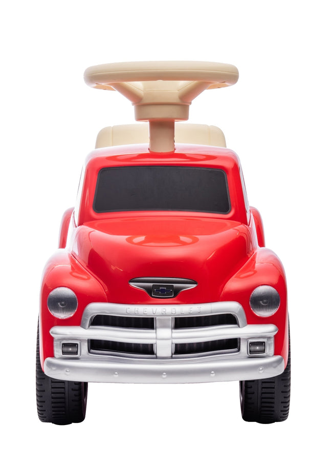 Chevrolet 3100 Vintage Push Car for Toddlers-Toys-Freddo Toys-Urbanheer