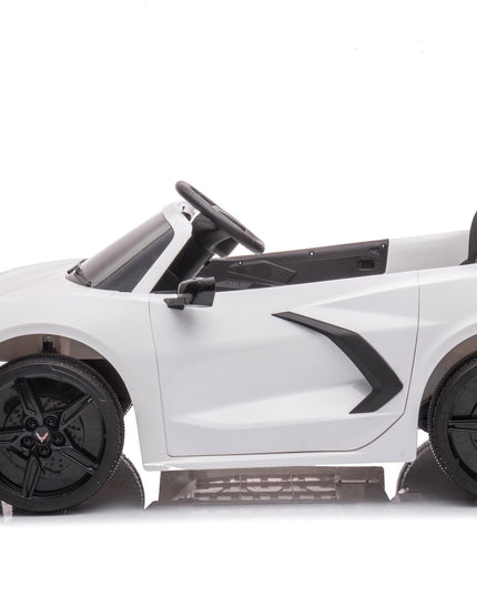 24V Chevrolet Corvette C8 2 Seater Ride on Car-Toys - Kids-Freddo Toys-Urbanheer