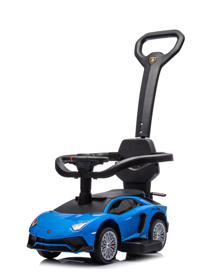 Lamborghini 3-in-1 Kids Push Ride on Toy Car-Toys-Freddo Toys-Urbanheer