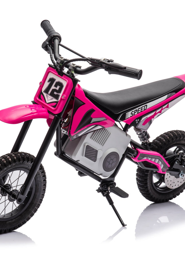 Freddo 36V Electric Dirt Bike With Brushless Motor-Ride On Cars-Freddo Toys-Urbanheer