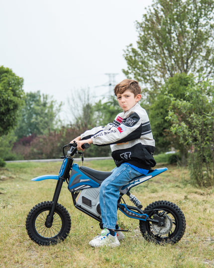 36V Freddo Electric Dirt Bike With Brushless Motor