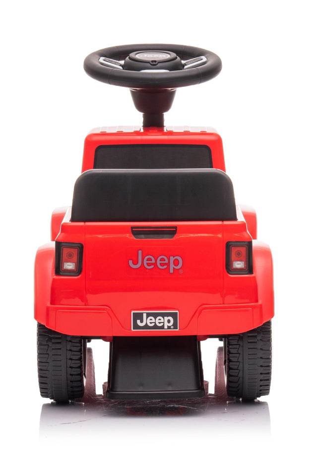 Jeep Rubicon Foot to Floor Ride-on for Toddlers-Toys-Freddo Toys-Urbanheer