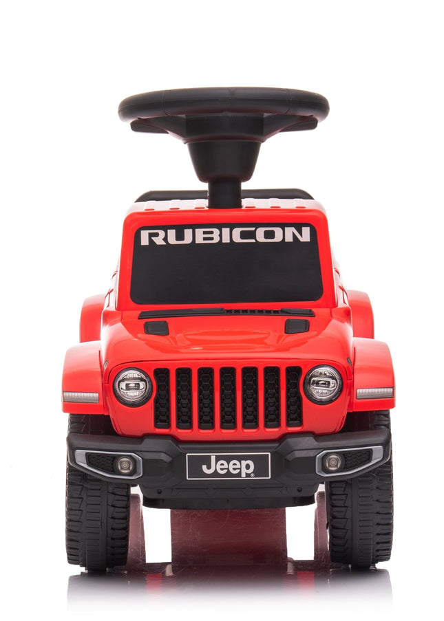 Jeep Rubicon Foot to Floor Ride-on for Toddlers-Toys-Freddo Toys-Urbanheer