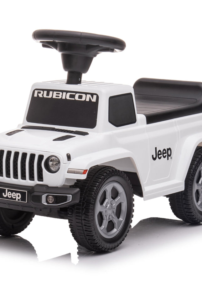 Jeep Rubicon Foot to Floor Ride-on for Toddlers-Toys-Freddo Toys-Urbanheer