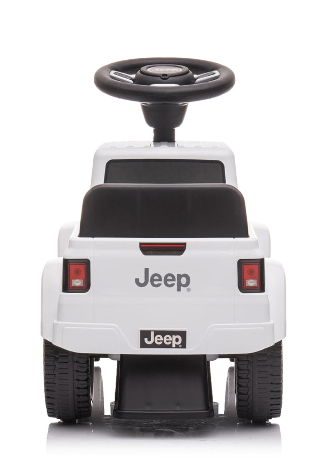 Jeep Rubicon Foot to Floor Ride-on for Toddlers-Toys-Freddo Toys-Urbanheer