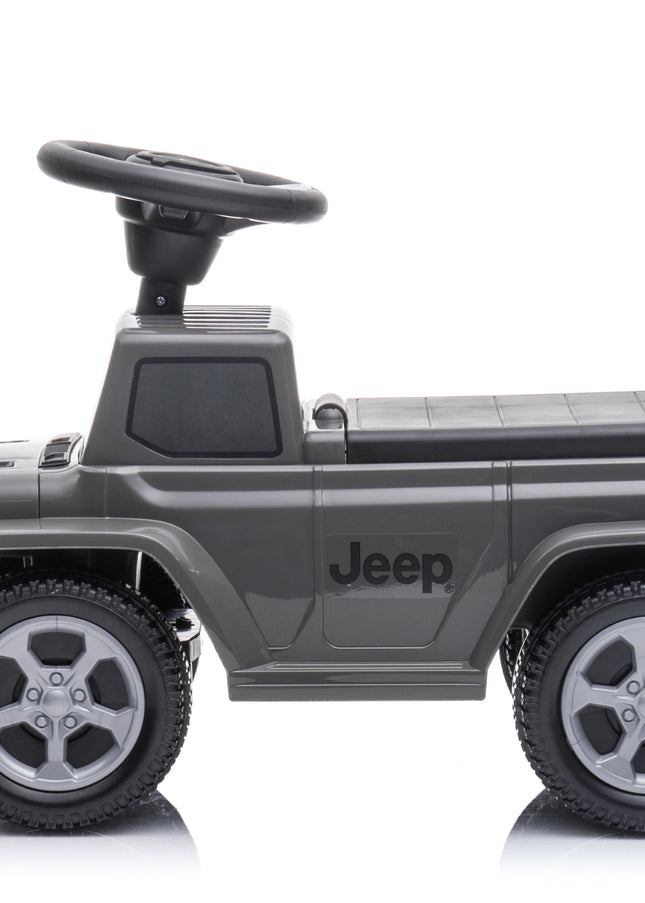 Jeep Rubicon Foot to Floor Ride-on for Toddlers-Toys-Freddo Toys-Urbanheer