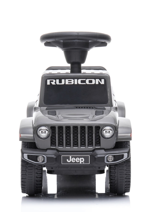 Jeep Rubicon Foot to Floor Ride-on for Toddlers-Toys-Freddo Toys-Urbanheer