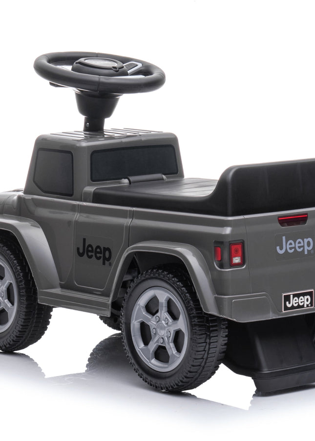 Jeep Rubicon Foot to Floor Ride-on for Toddlers-Toys-Freddo Toys-Urbanheer