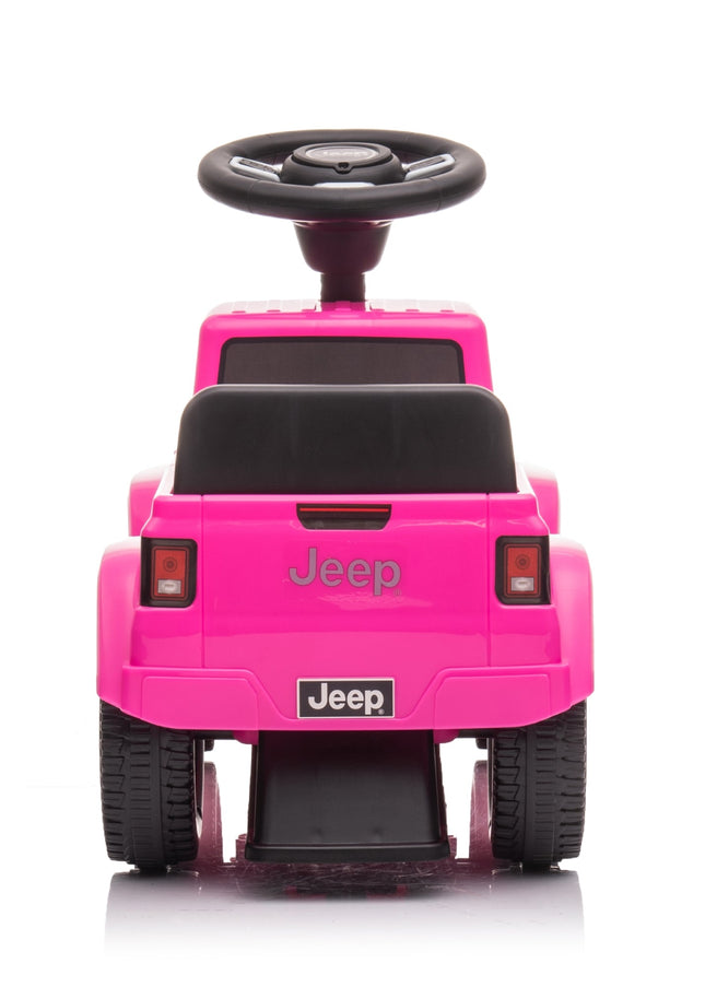 Jeep Rubicon Foot to Floor Ride-on for Toddlers-Toys-Freddo Toys-Urbanheer