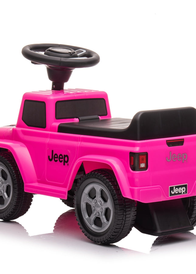 Jeep Rubicon Foot to Floor Ride-on for Toddlers-Toys-Freddo Toys-Urbanheer