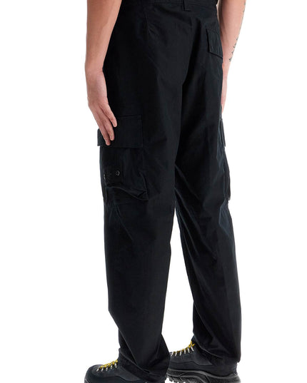 Stone Island 'cotton ghost cargo pants for men