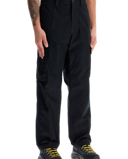 Stone Island 'cotton ghost cargo pants for men