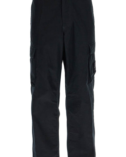 Stone Island 'cotton ghost cargo pants for men