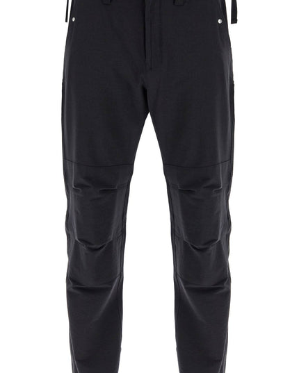 Stone Island stretch wool technical pants