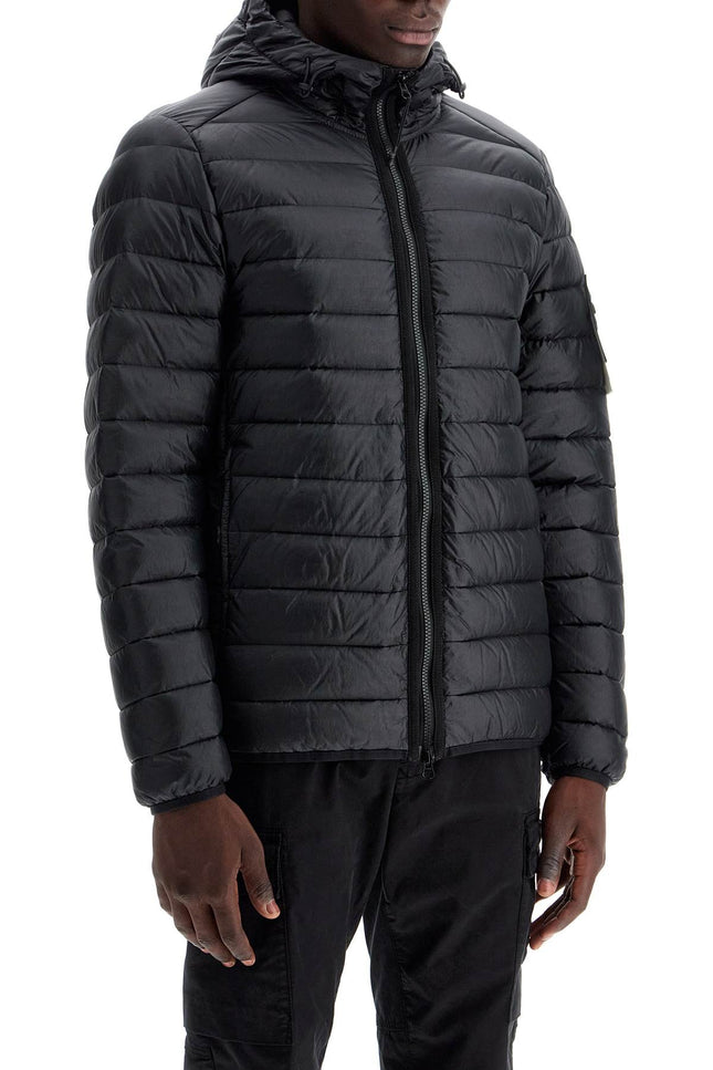 Stone Island lightweight loom woven chambers r-n