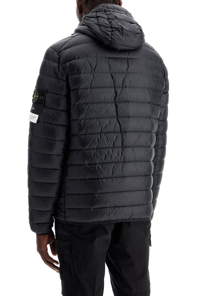 Stone Island lightweight loom woven chambers r-n