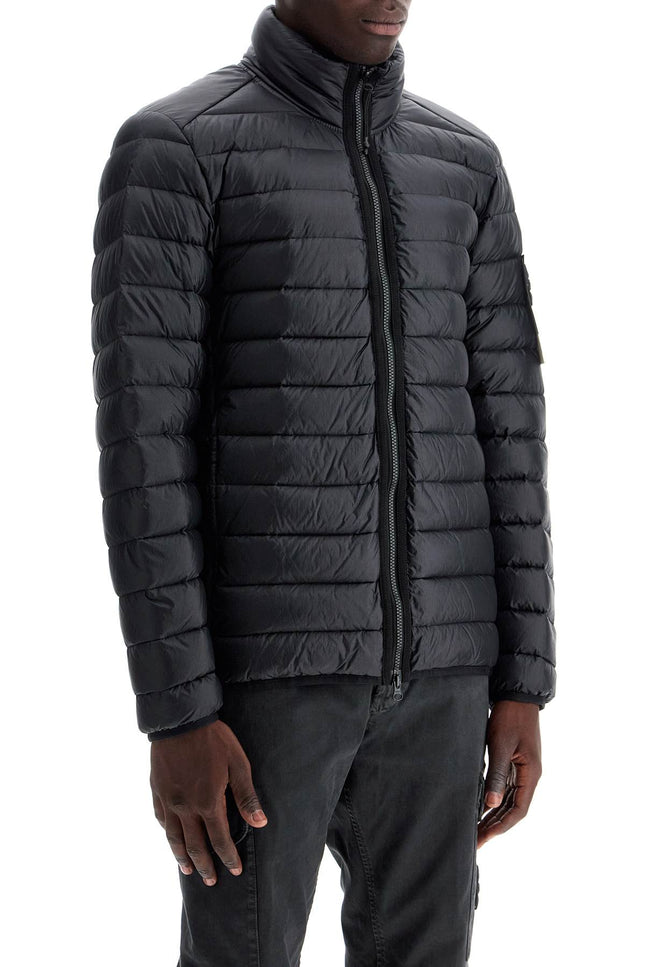 Stone Island lightweight loom woven chambers r-n