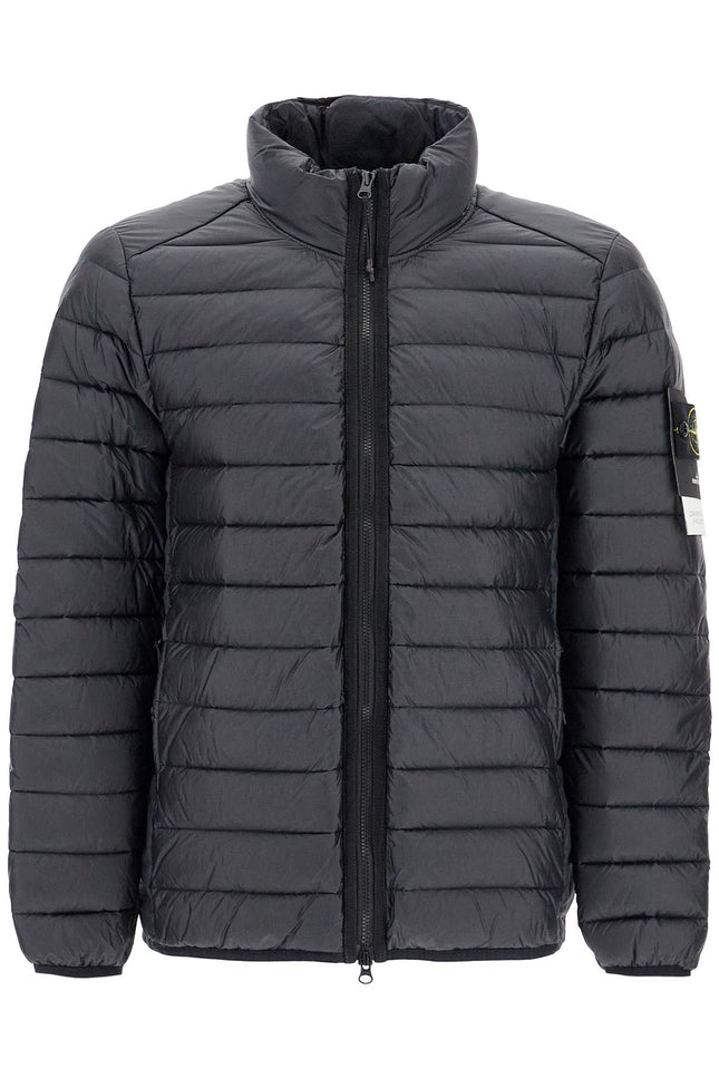 Stone Island lightweight loom woven chambers r-n