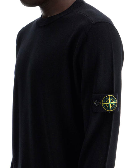 Stone Island lightweight rws wool pullover