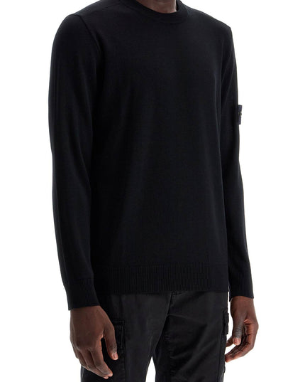 Stone Island lightweight rws wool pullover