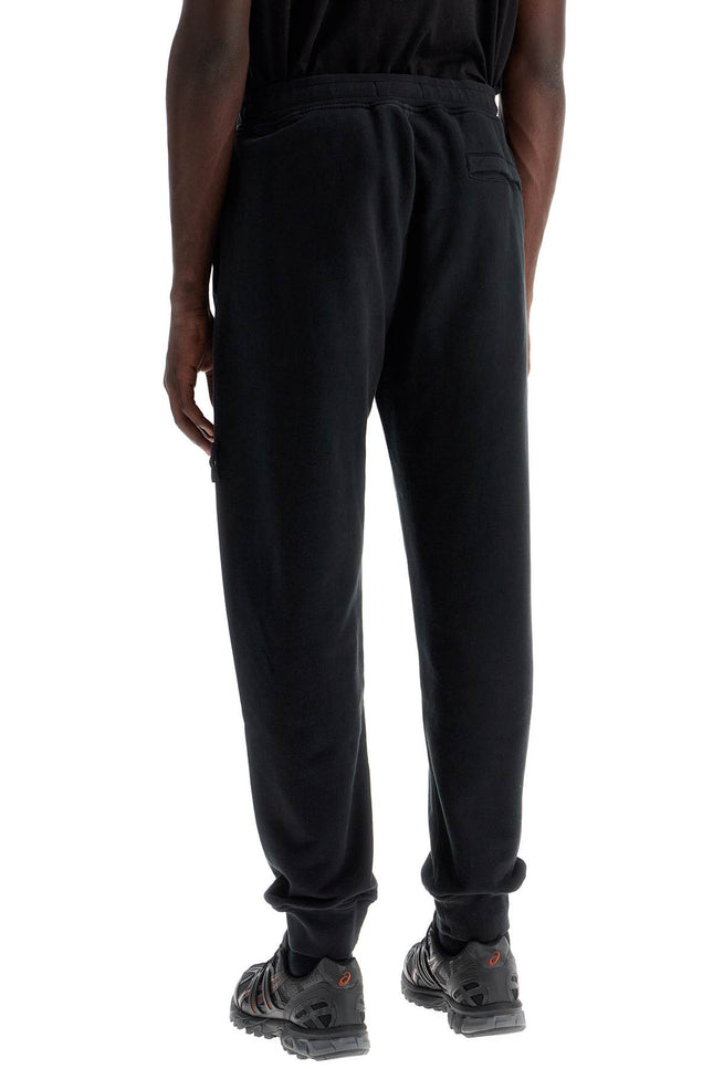 Stone Island heavy jersey sports pants for active wear