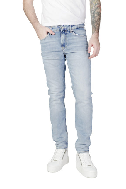 Calvin Klein Jeans Men Jeans-Clothing Jeans-Calvin Klein Jeans-blue-W36_L32-Urbanheer