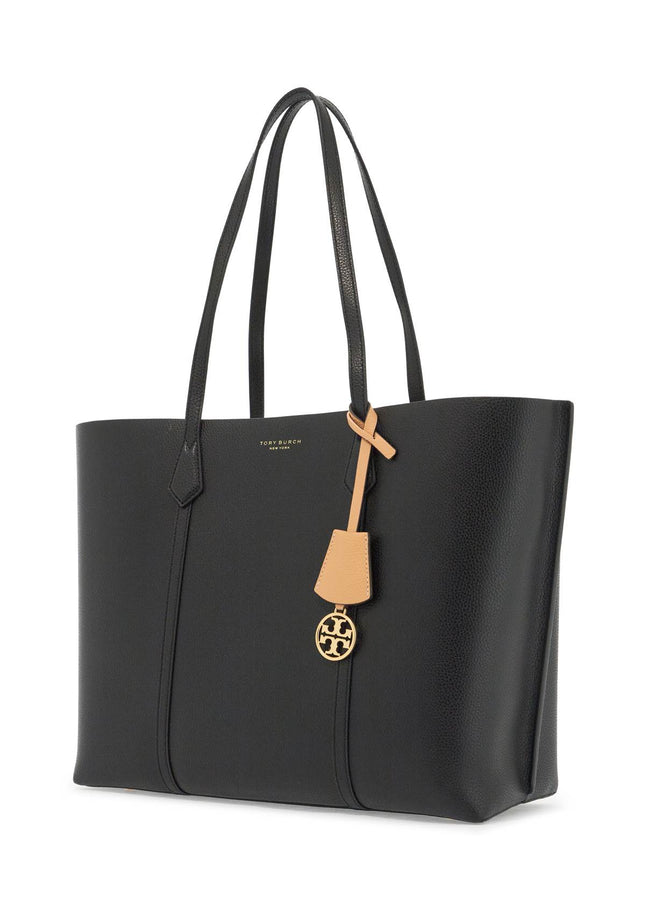 Tory Burch leather perry shopping bag