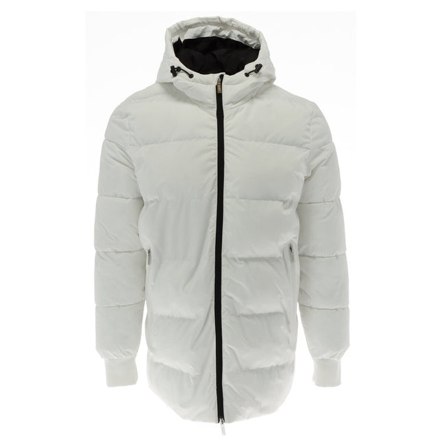 Gaudì Men Jacket-Gaudì-white-S-Urbanheer