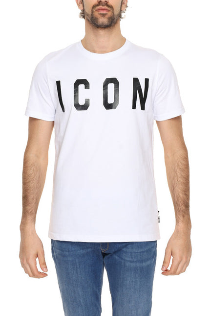 Icon Men T-Shirt-Clothing T-shirts-Icon-white-XS-Urbanheer