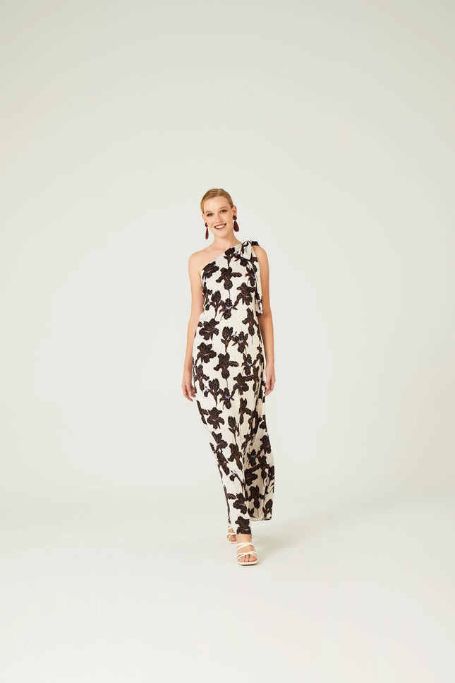 Orchid Long Dress-Clothing - Women-Dolores Promesas-Urbanheer