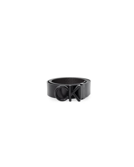 Calvin Klein Men Belt-Accessories Belts-Calvin Klein-black-90-Urbanheer